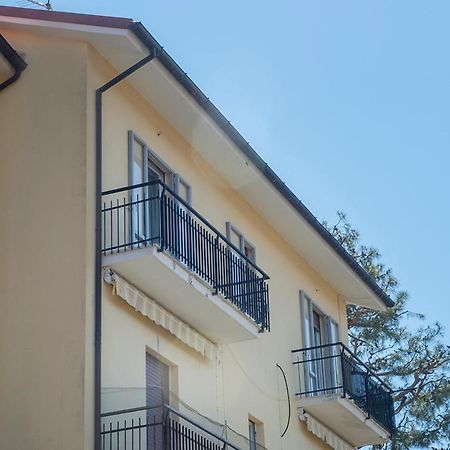 S270 - Sirolo, Quadrilocale In Centro Con Vista Panoramica Lägenhet Exteriör bild